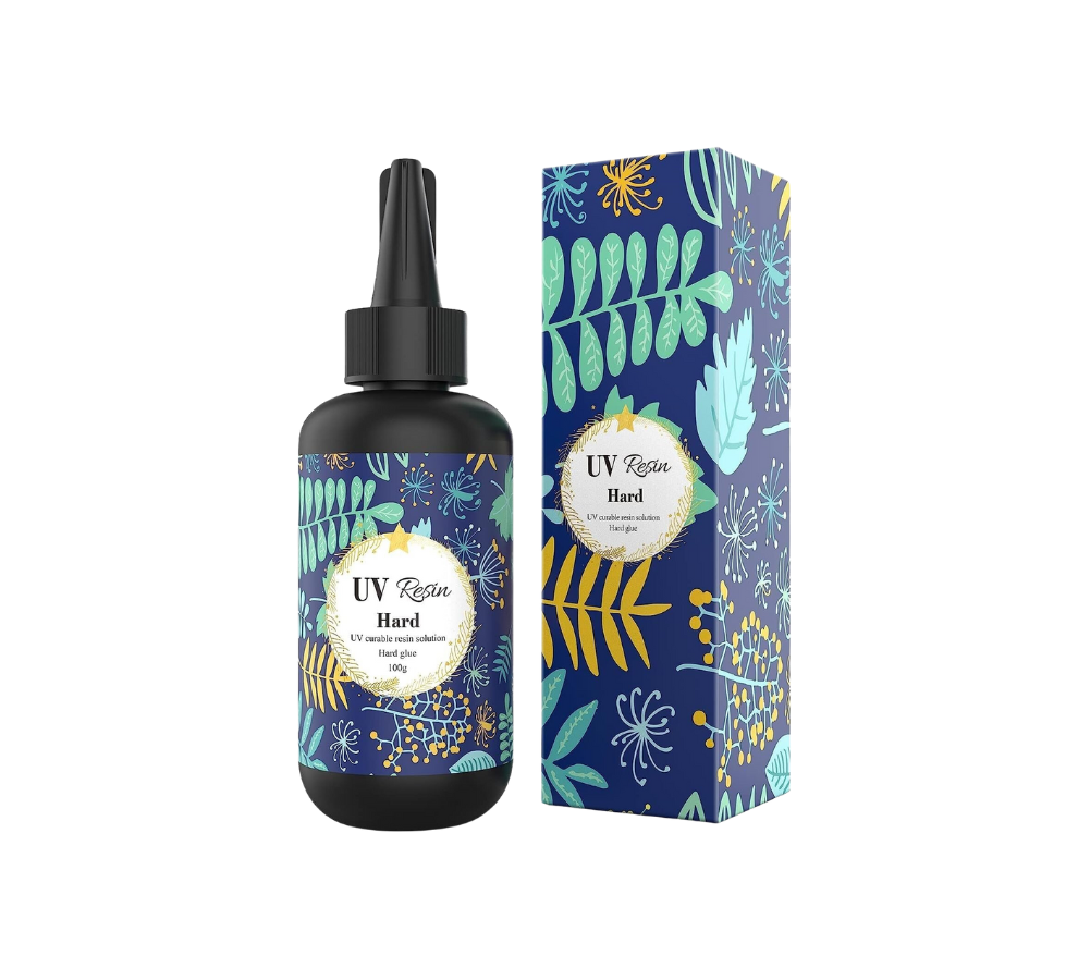Uv Resin 100 Gm