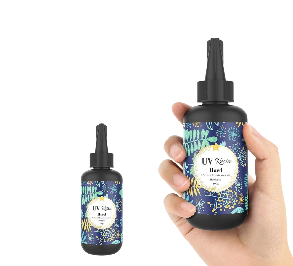 Uv Resin 100 Gm