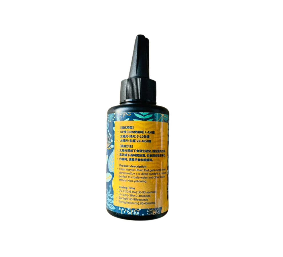 Uv Resin 100 Gm
