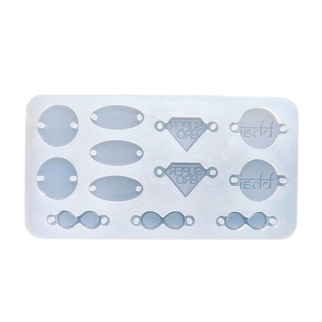 Resin Rakhi Mould