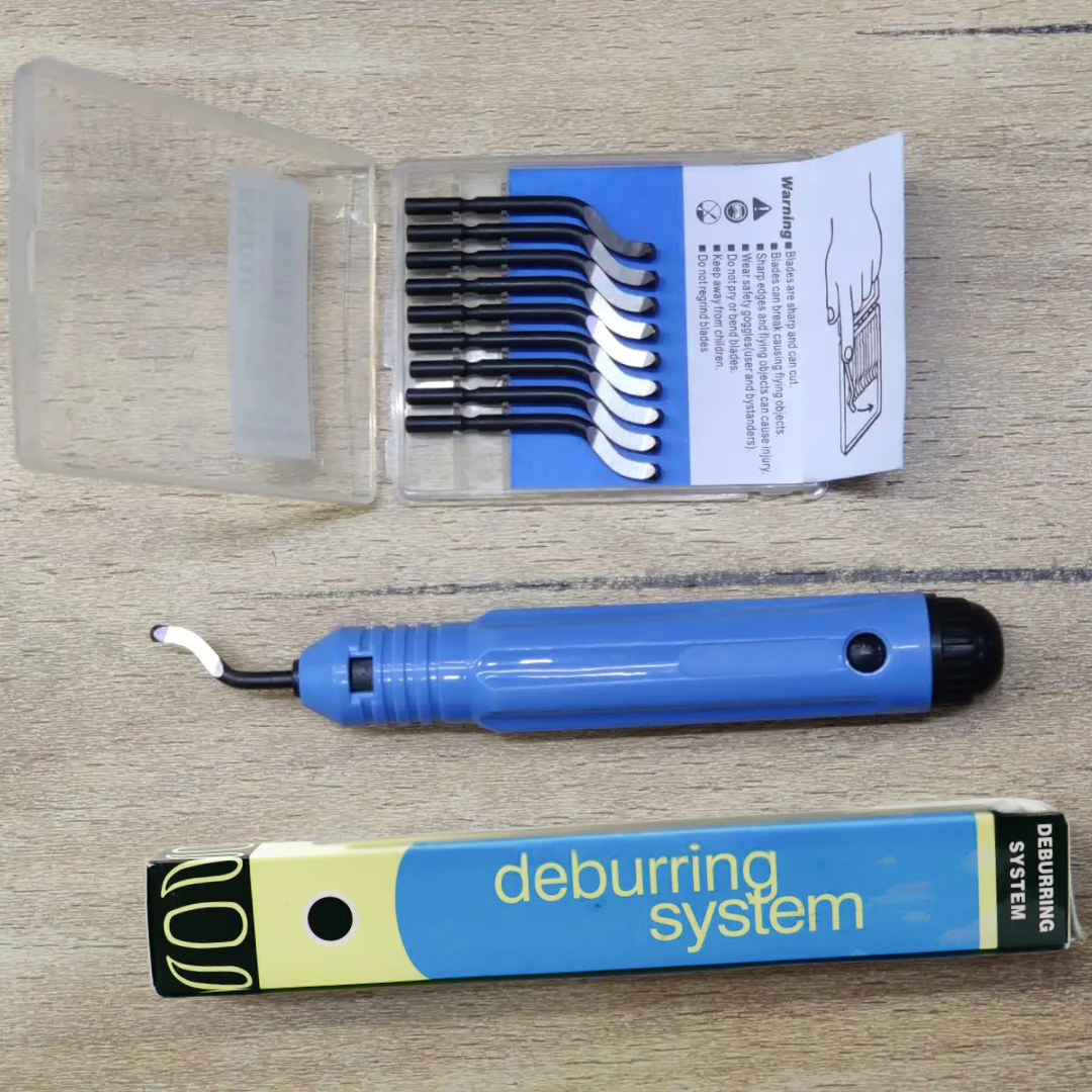 EO2000 Deburring Tool with Blades NB1100
