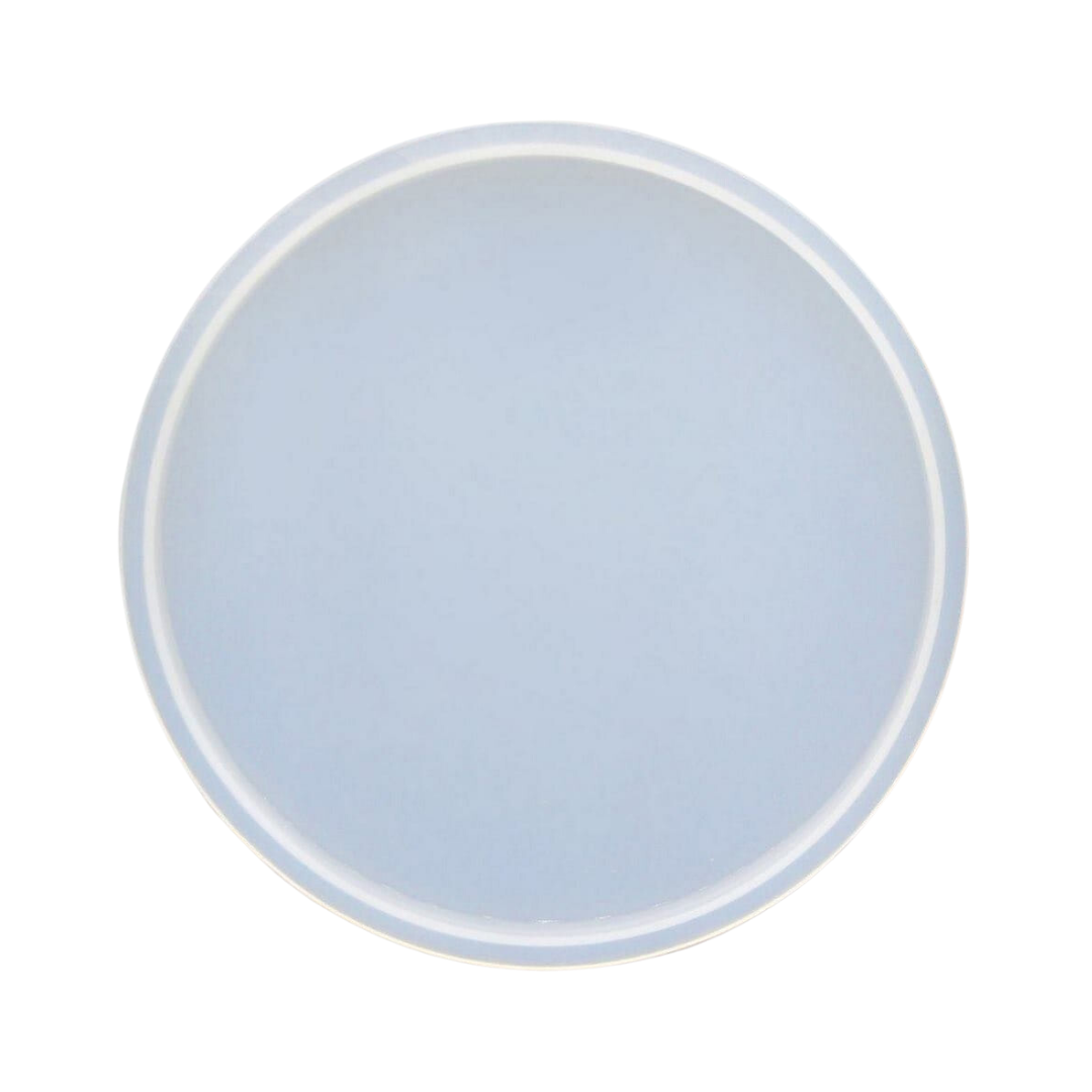 14 Inch Silicone Round Coaster Mould