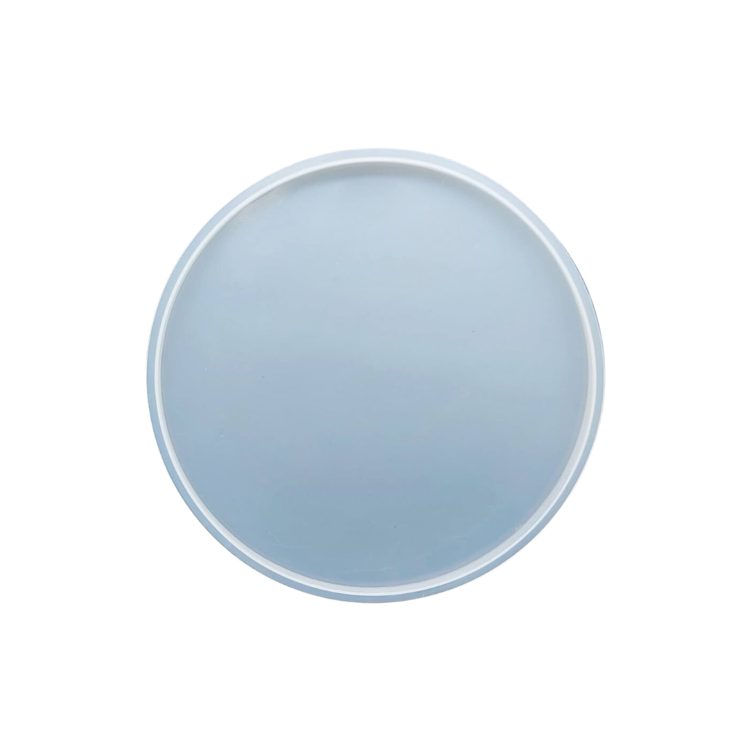 18 Inch Silicone Round Coaster Mould