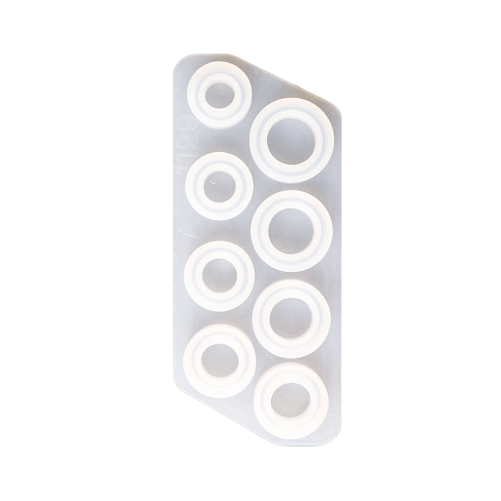 Silicone Finger Ring Mould