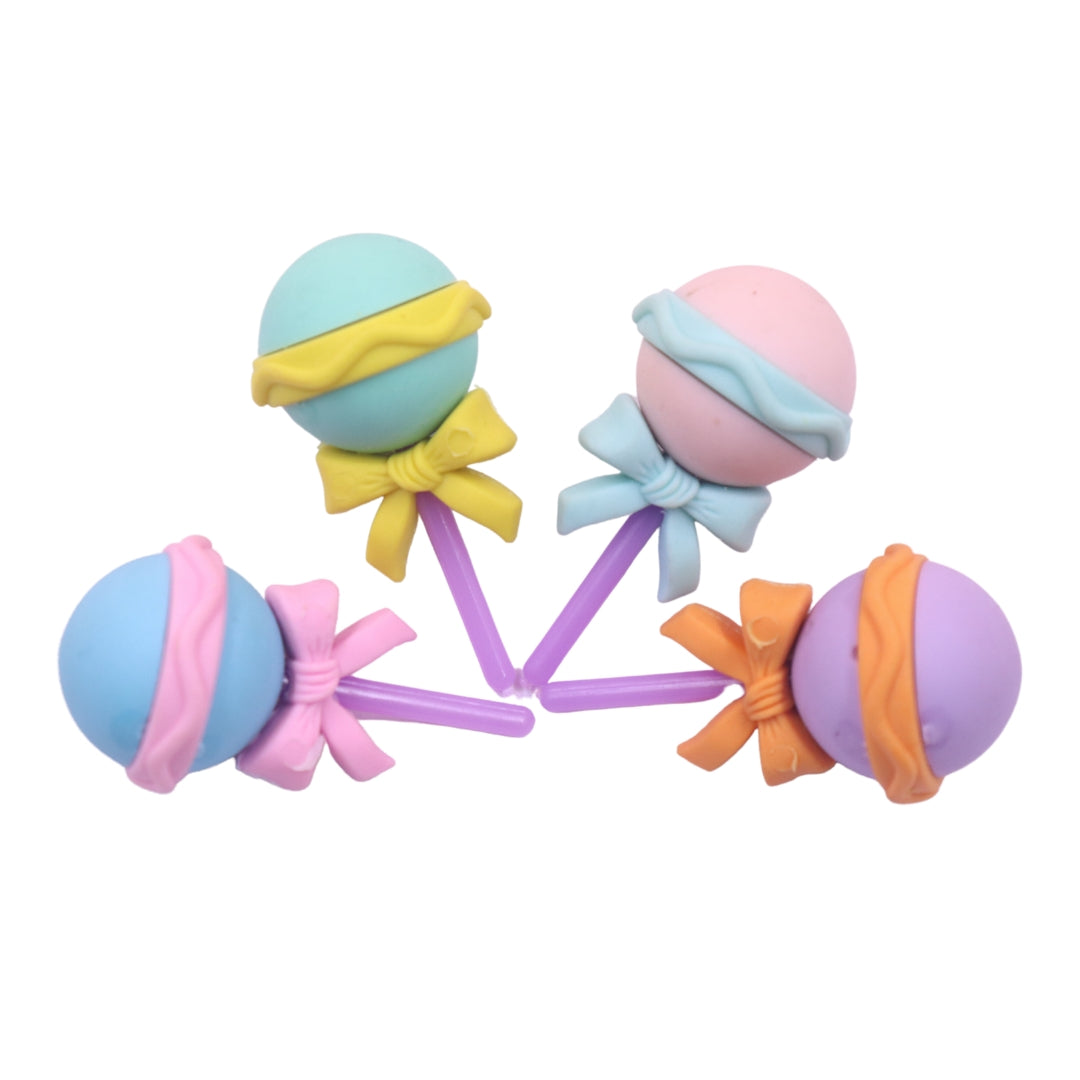 Eraser for Kids, Pack of 4