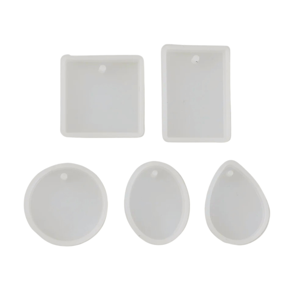 Silicone 5Cvt Jewellery Mould