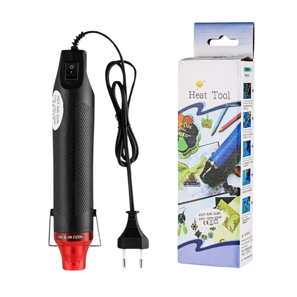 Heat Gun Machine, Hot Air Blower