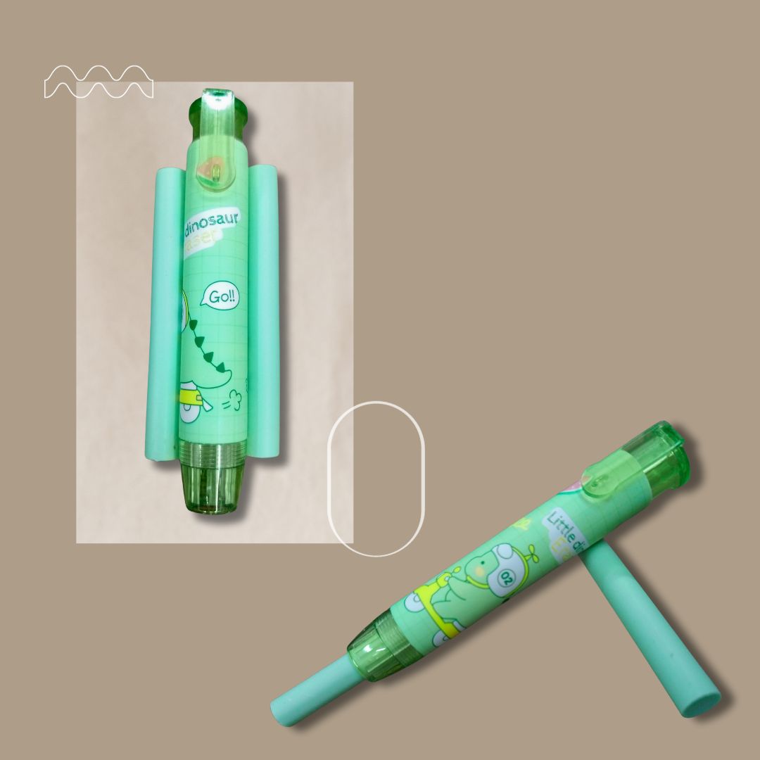 Pen Eraser
