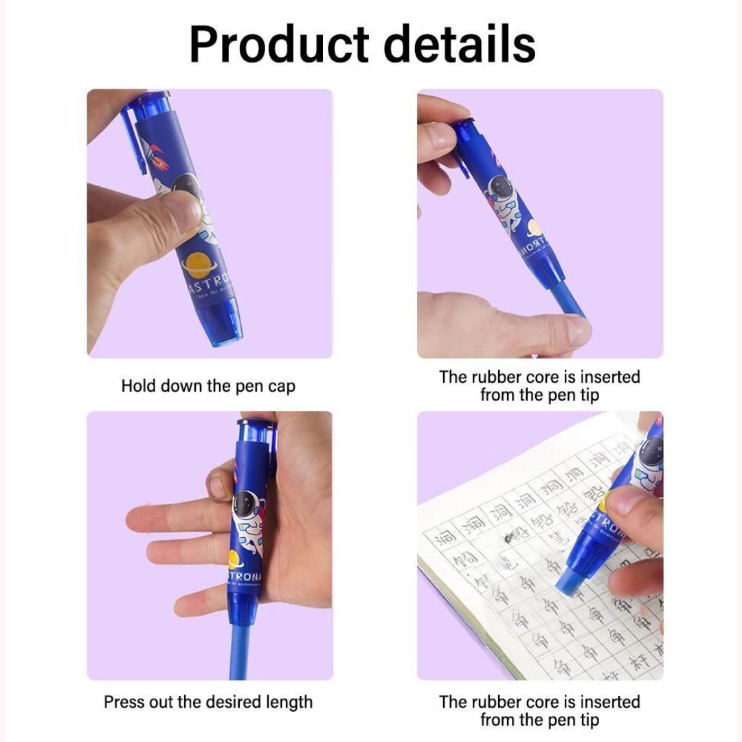 Pen Eraser