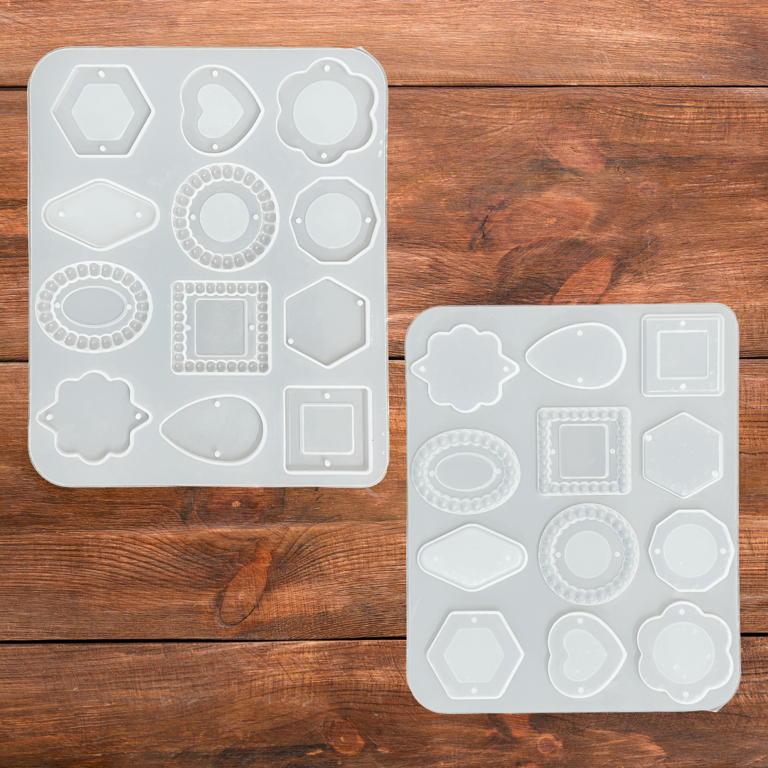 Silicone Rakhi Mould No 5