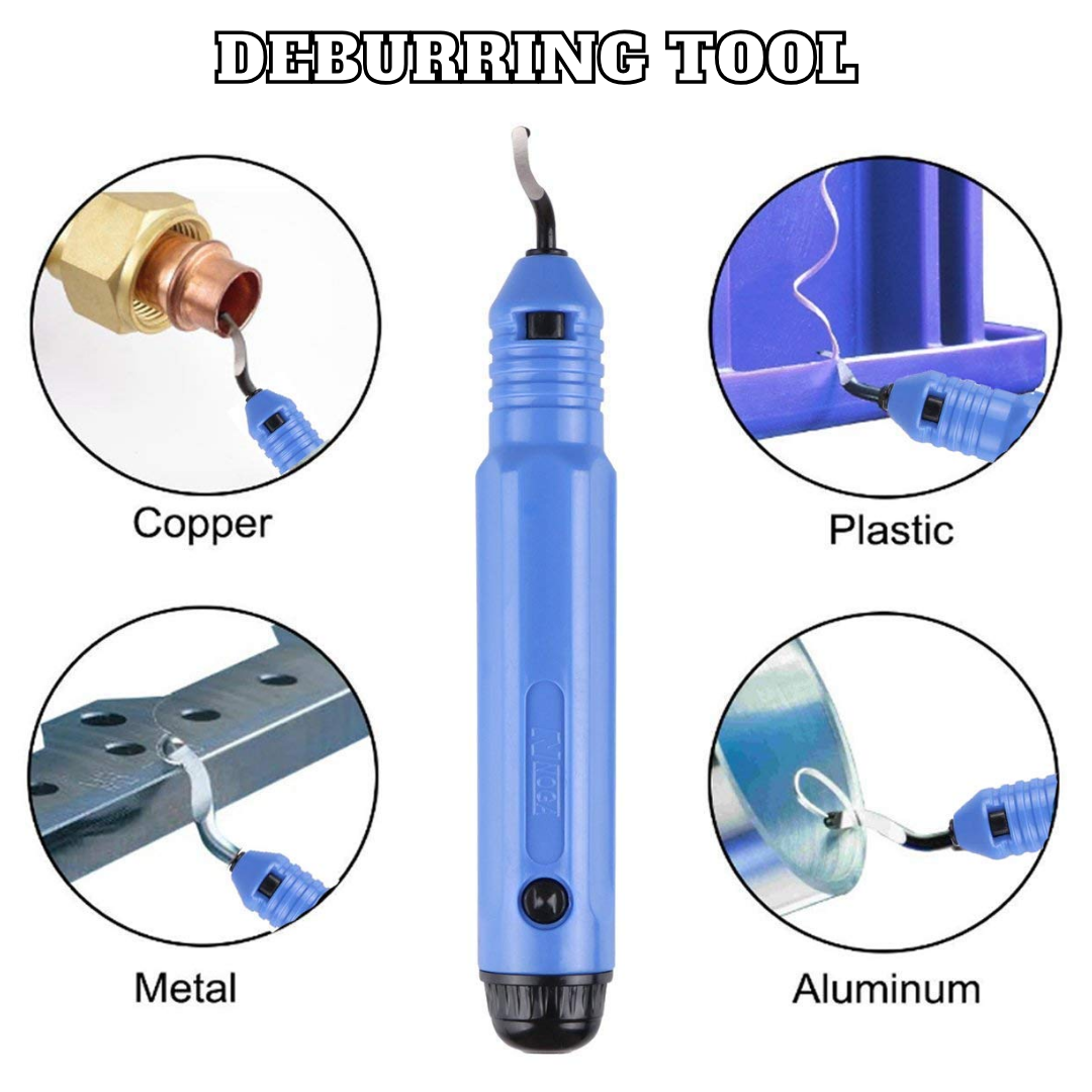 EO2000 Deburring Tool with Blades NB1100