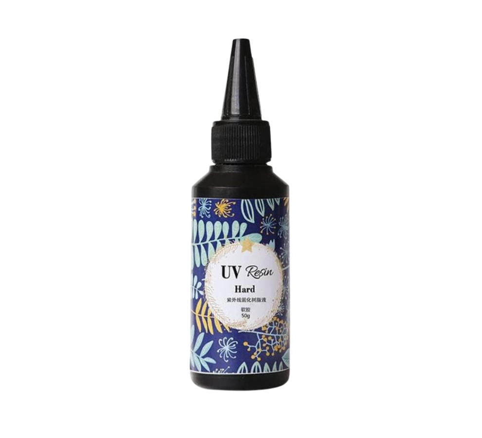 Uv Resin 50 Gm