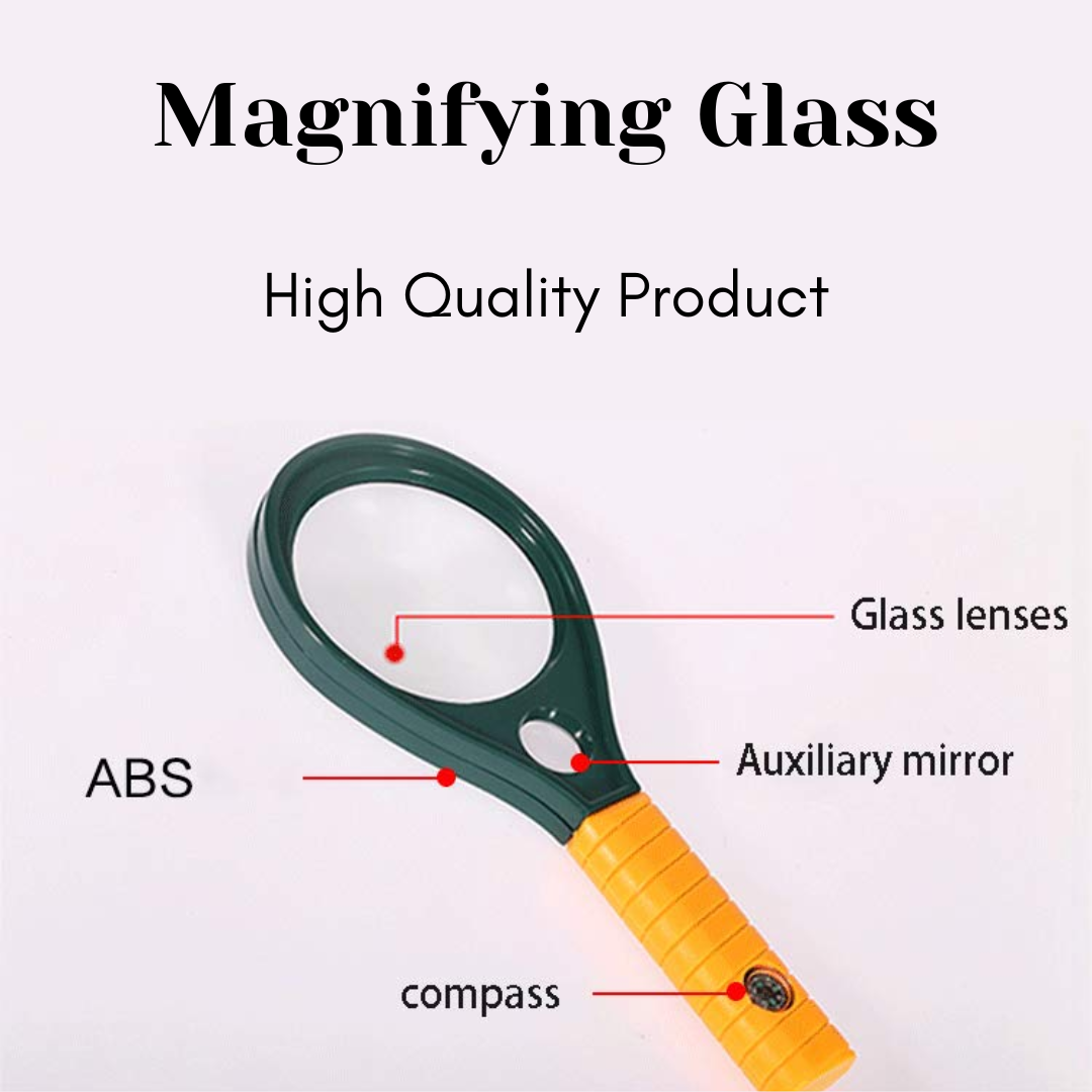 Magnifying Glass - 75 mm
