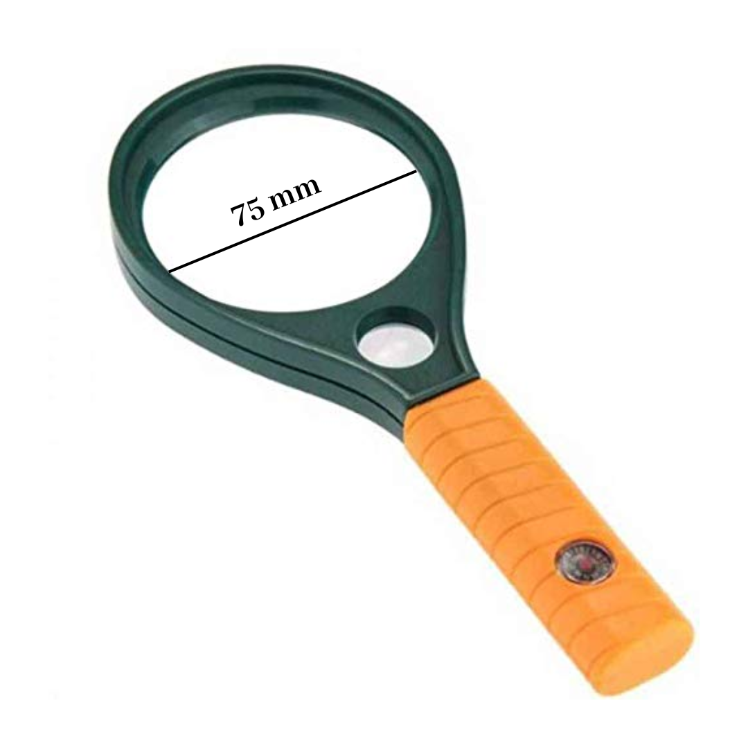 Magnifying Glass - 75 mm