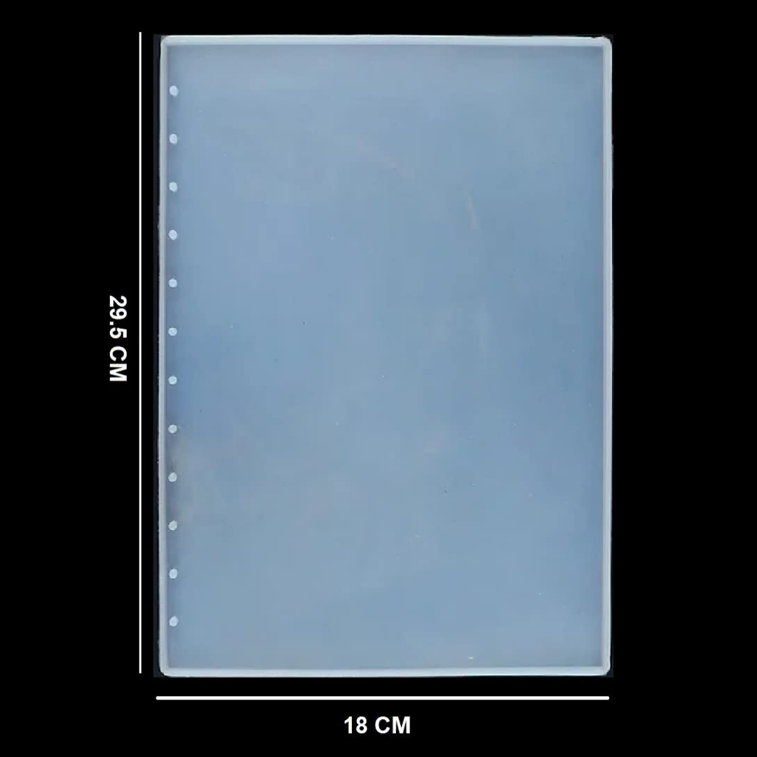 Resin Notebook Cover Mould