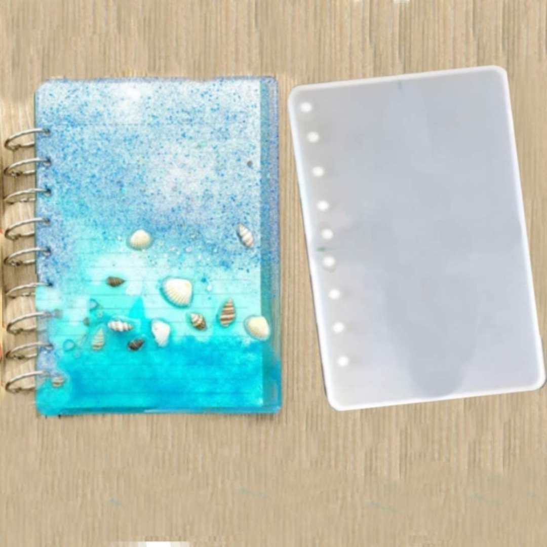 Resin Notebook Cover Mould