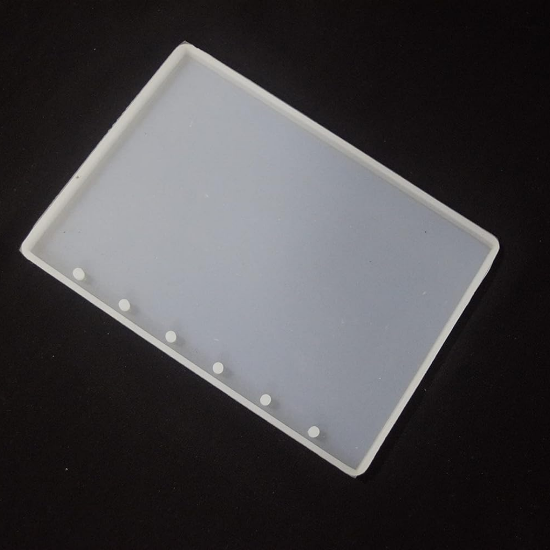 Resin Notebook Cover Mould