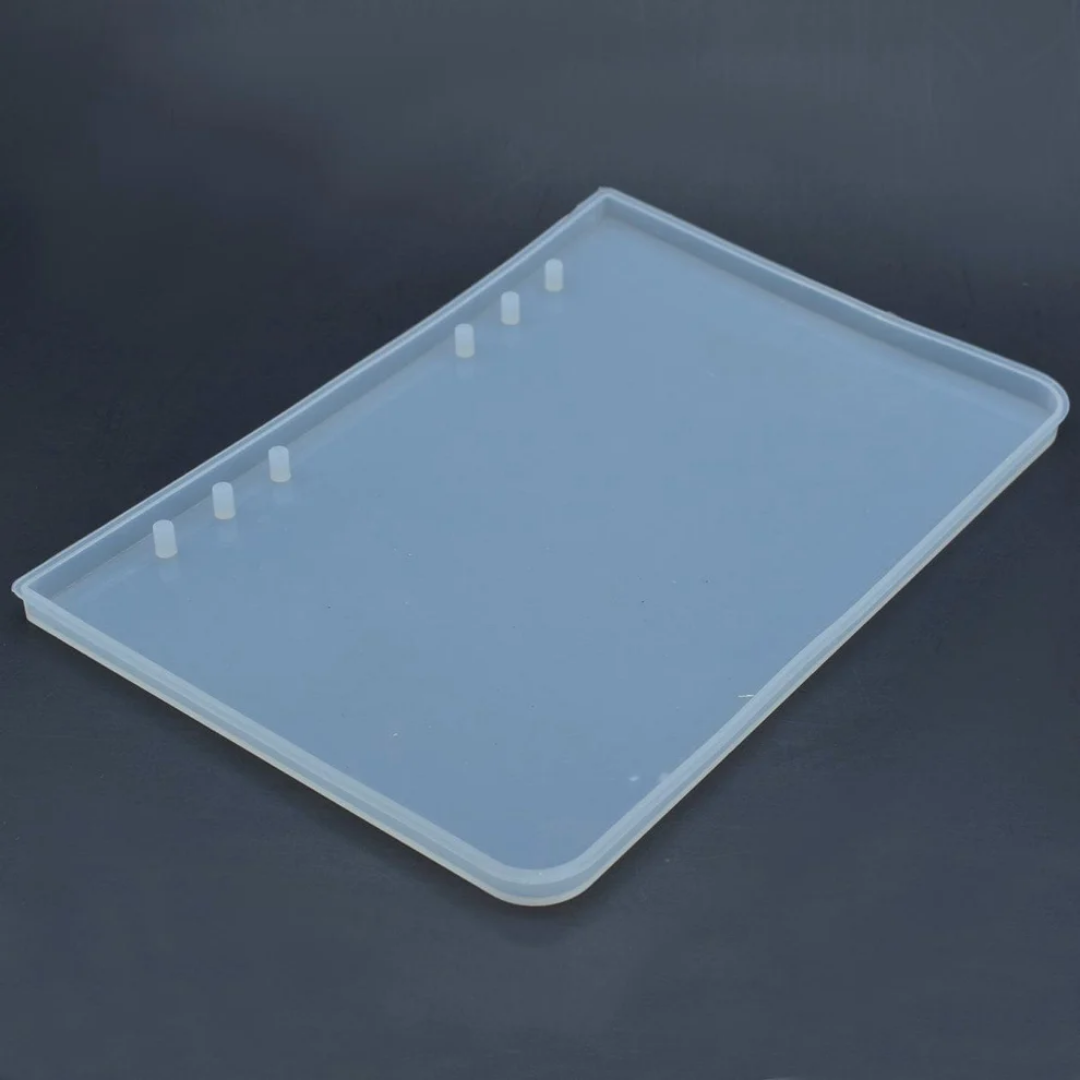 Resin Notebook Cover Mould (6 Hole)