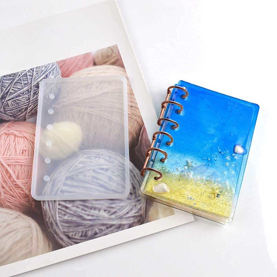Resin Notebook Cover Mould