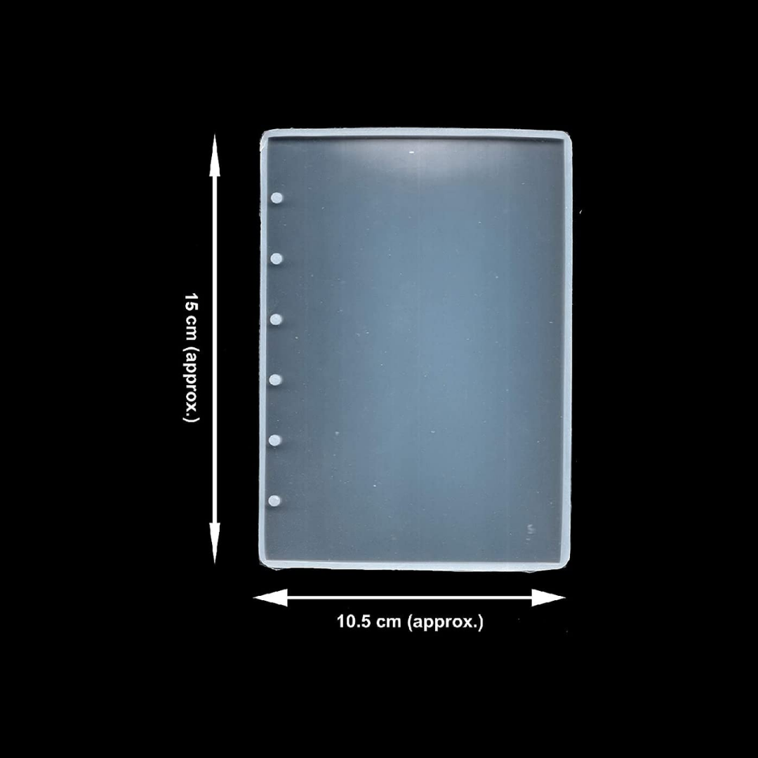 Resin Notebook Cover Mould