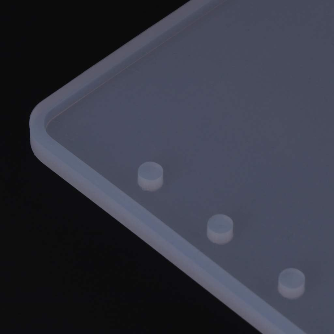 Resin Notebook Cover Mould (6 Hole)