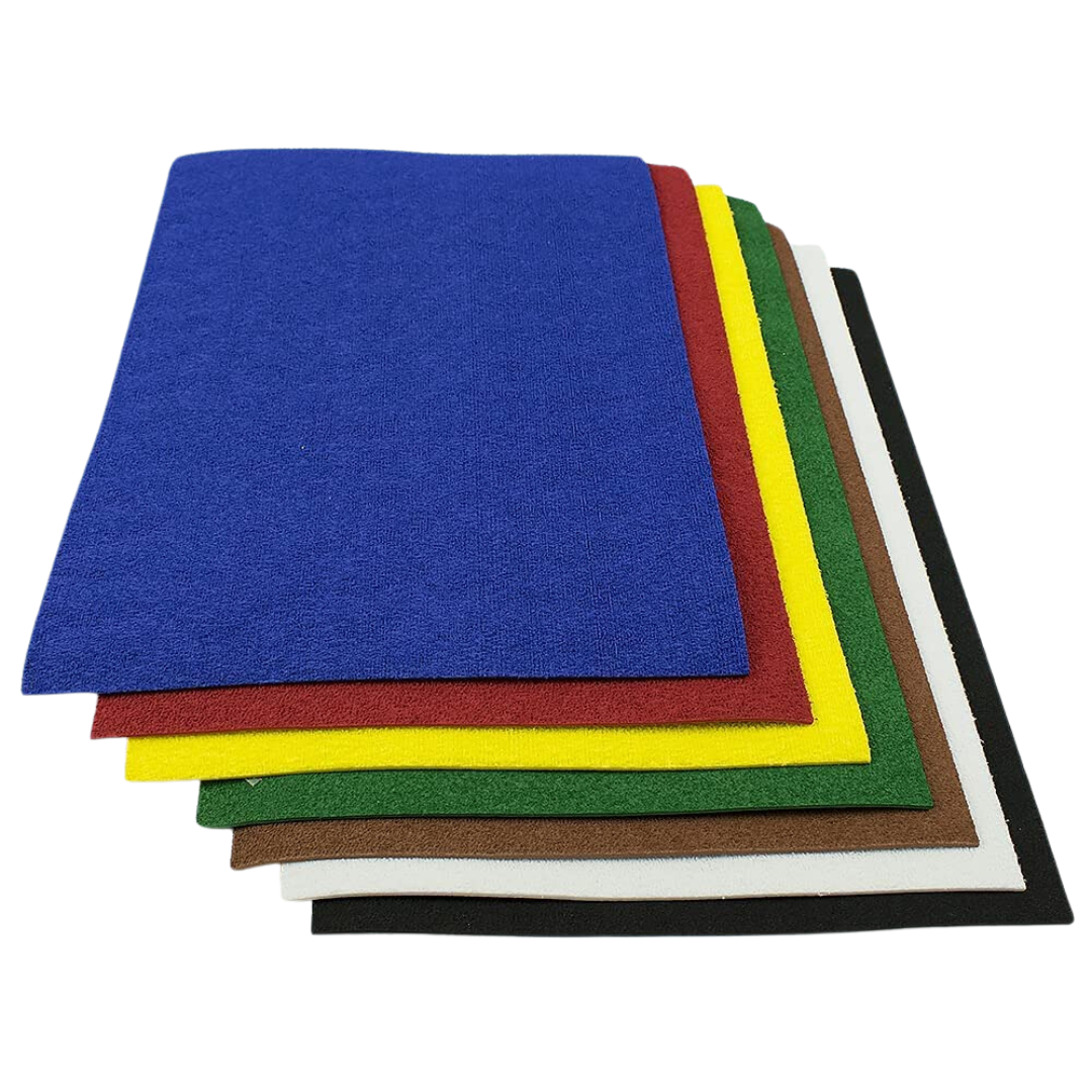 Velvet Eva Foam Sheet A3 Paper