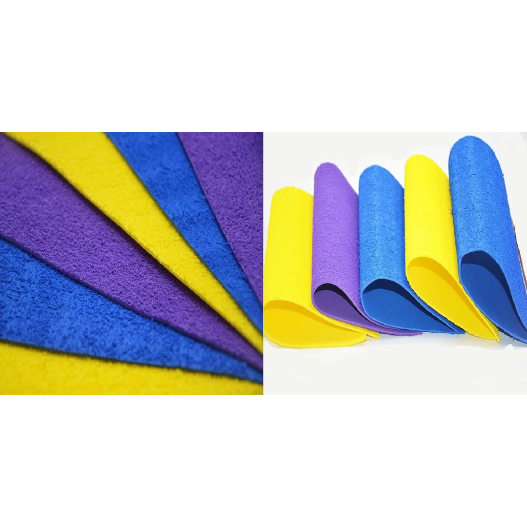 Velvet Eva Foam Sheet A3 Paper