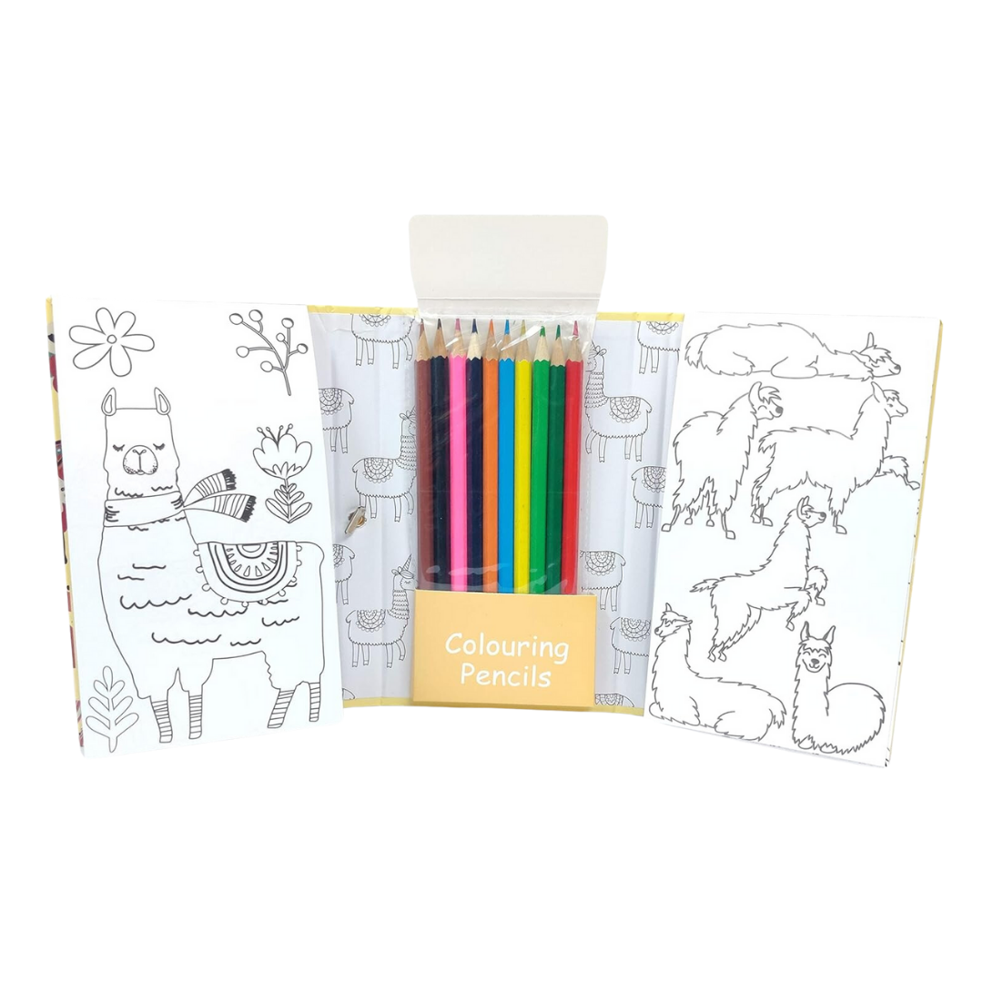 Coloring Book Set