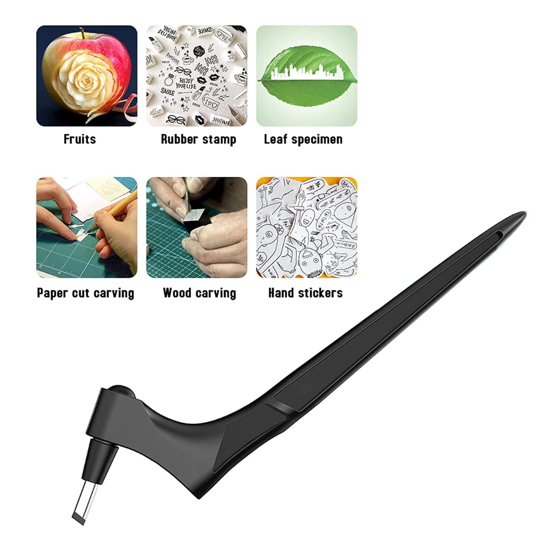 Mat with Paper Cutting Tool
