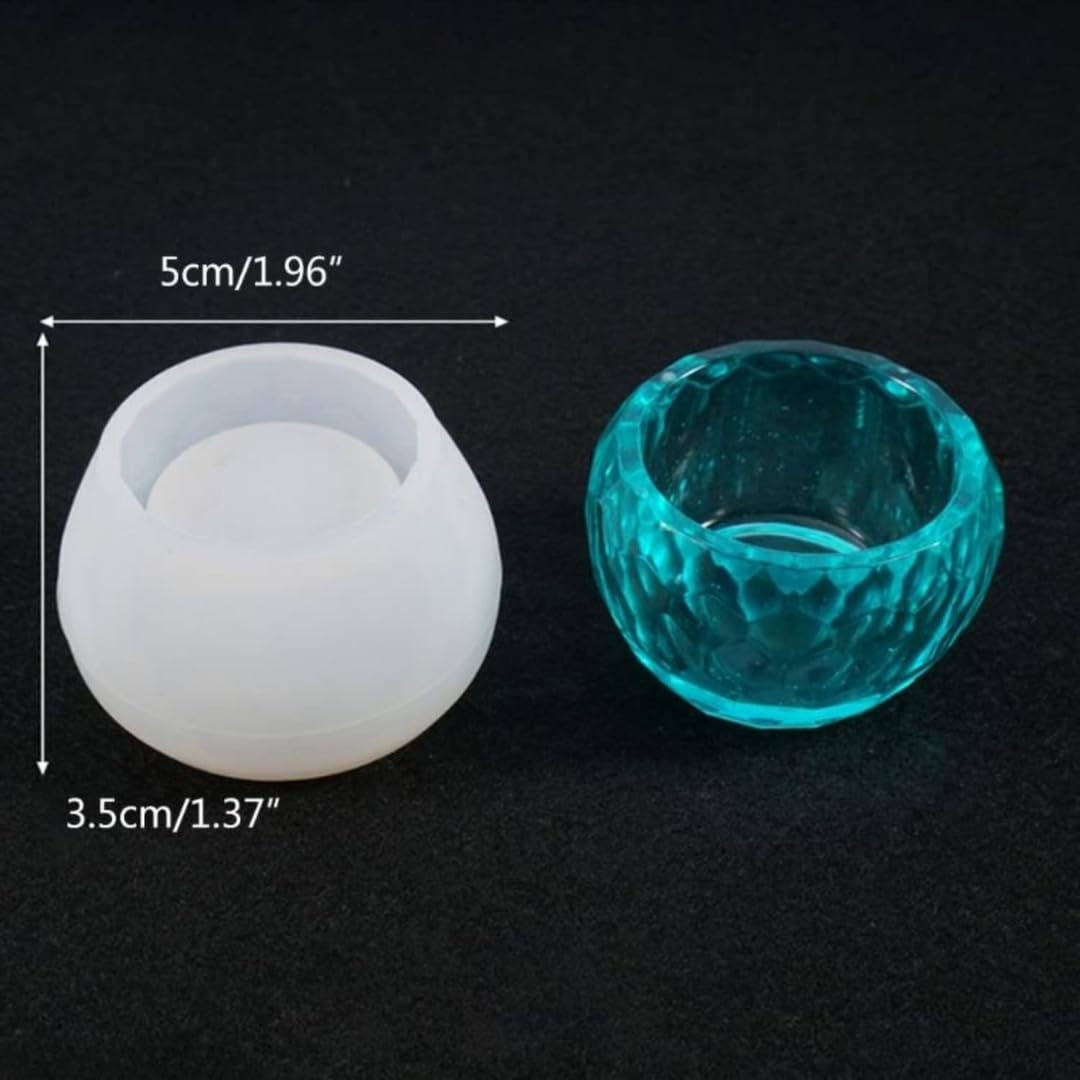 Resin Bowl Mould