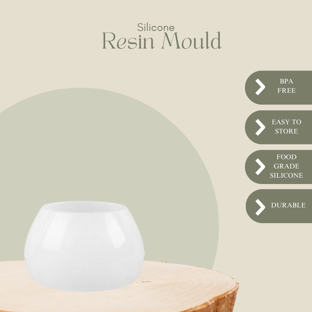 Resin Bowl Mould