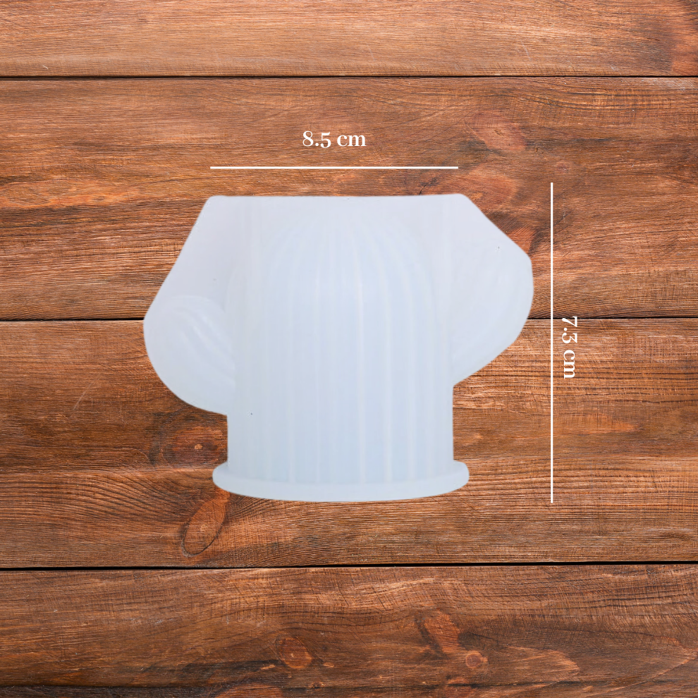 Silicone Candle Mould - Cactus Candle