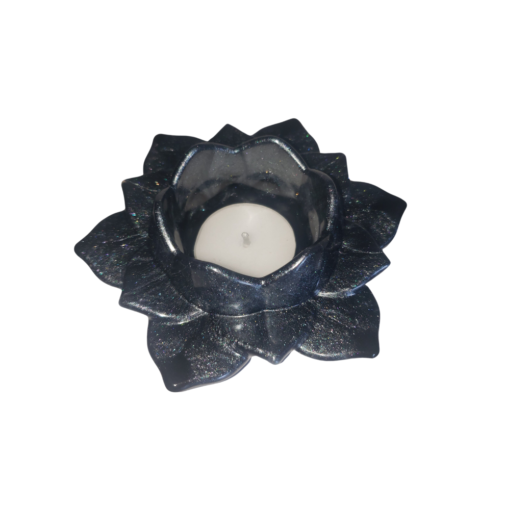 Flower Shape Holder Mould 5.3 Cm