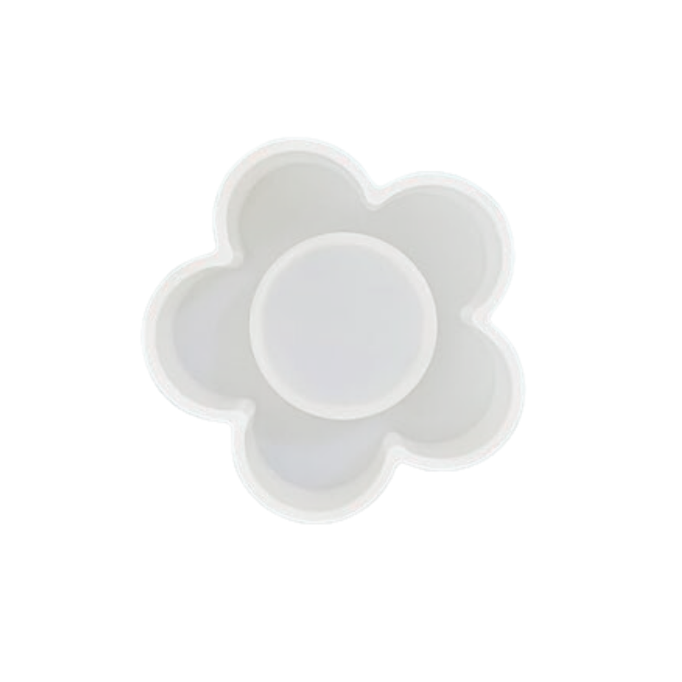 Flower Shape Holder Mould