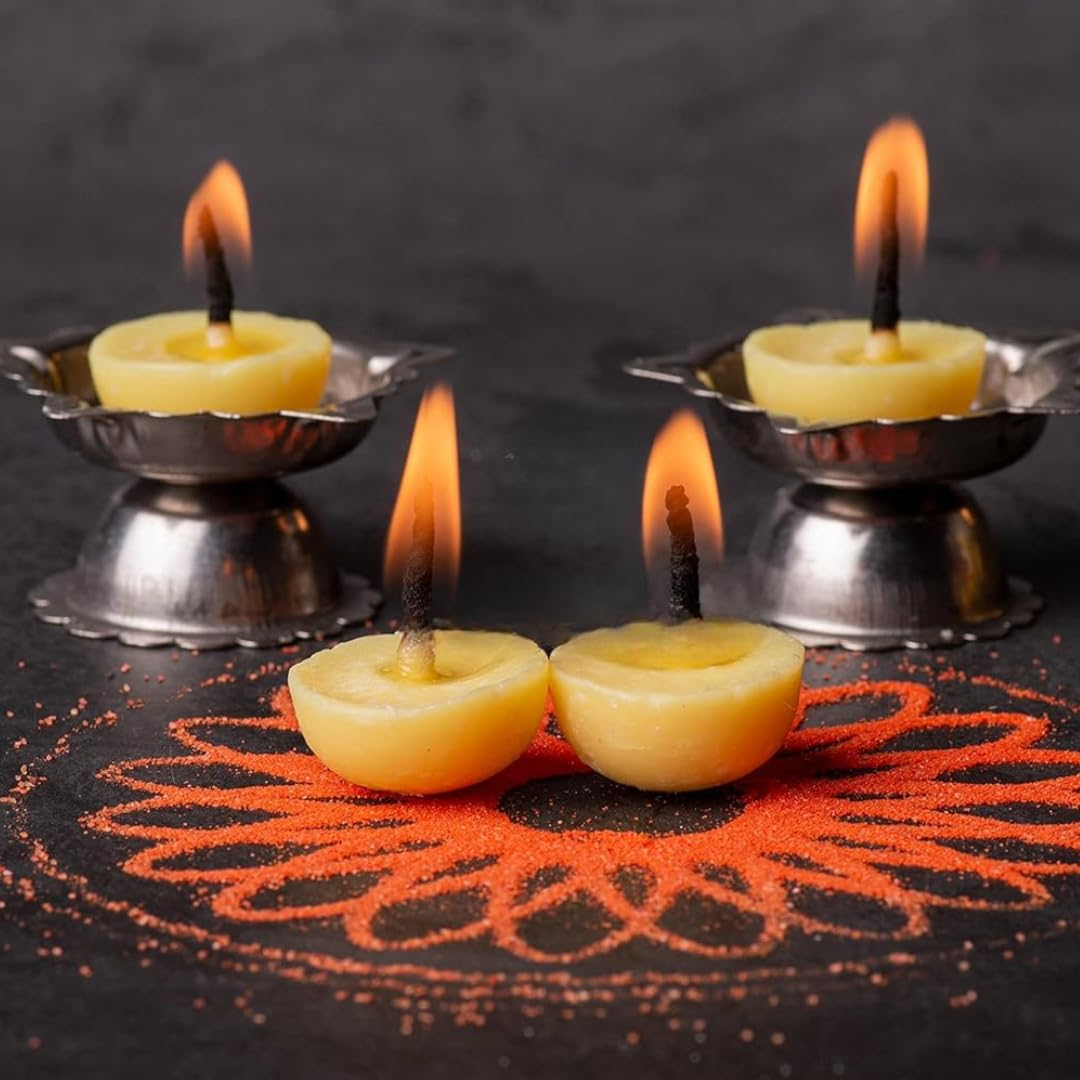 Ghee Diya Mould Small Candle Mould