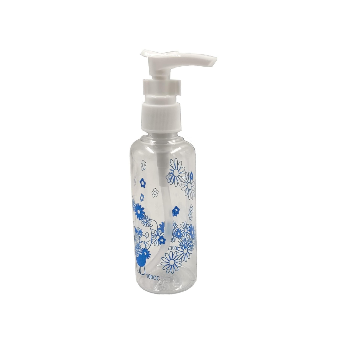 100 ml Spray Bottle with Pump