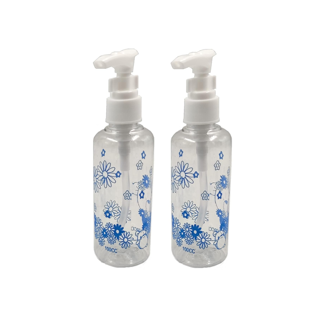 100 ml Spray Bottle with Pump