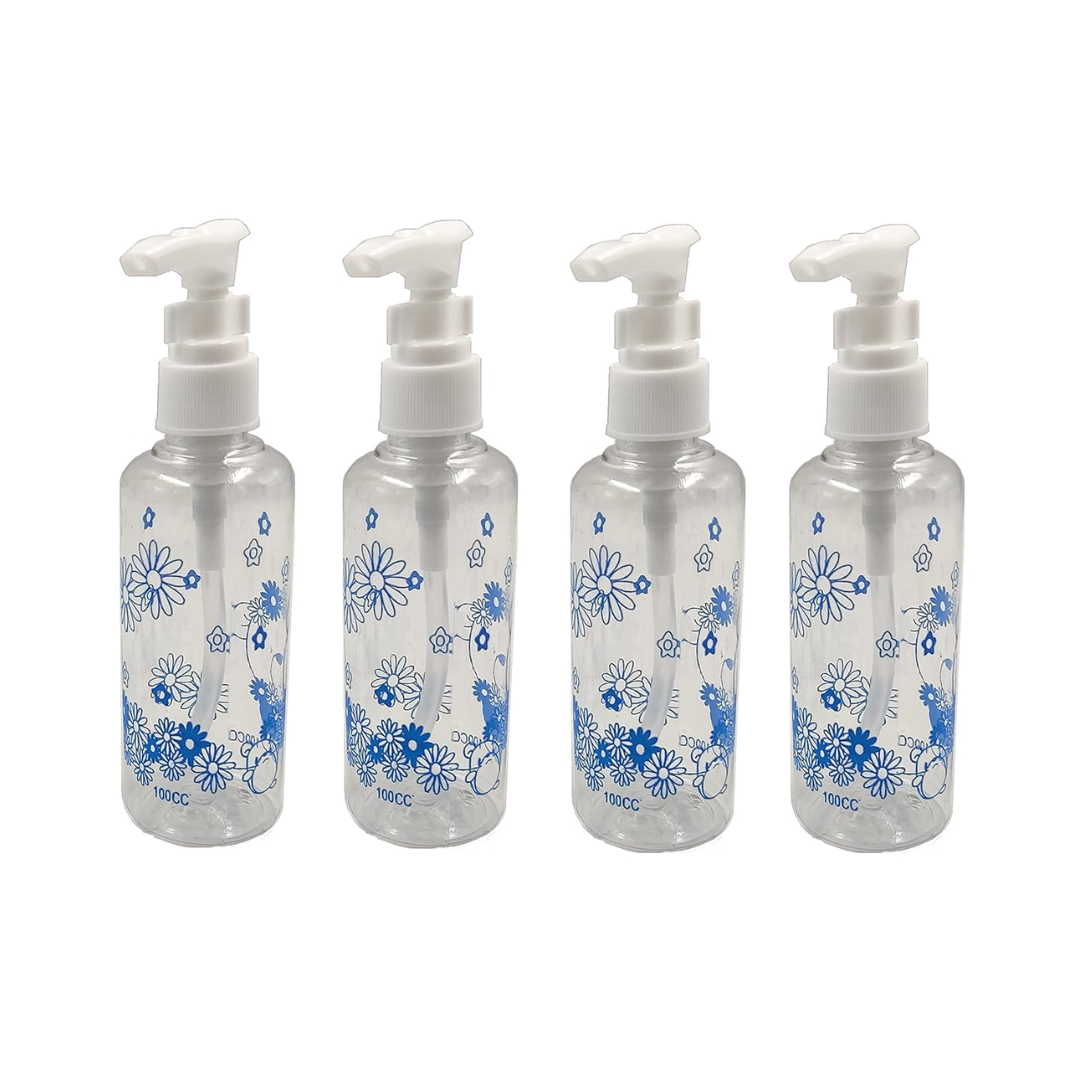 100 ml Spray Bottle with Pump