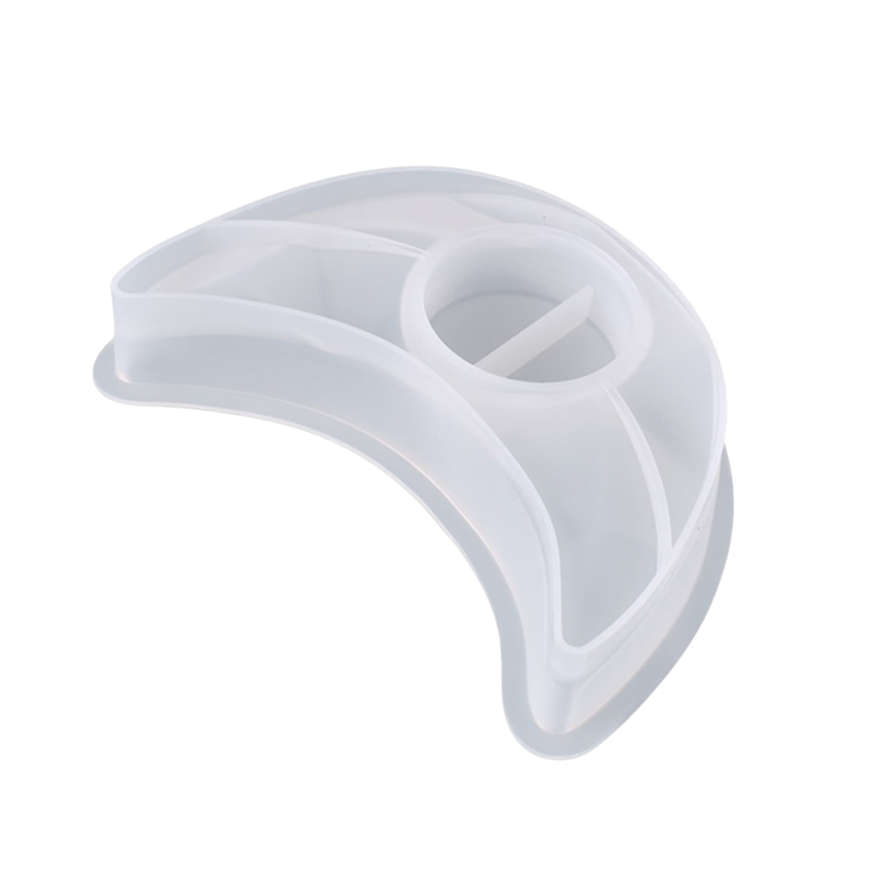 Half Moon Shape Tealight Holder
