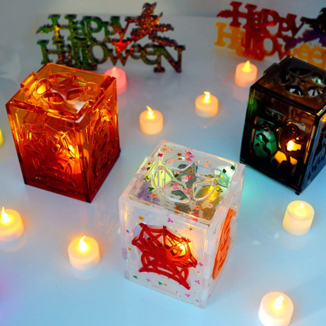 Halloween Lantern Mould