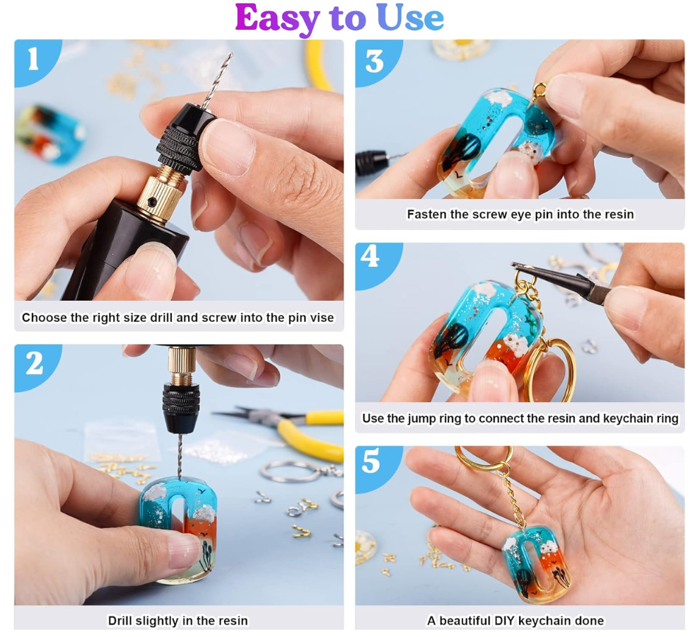 Pcb Hand Drill