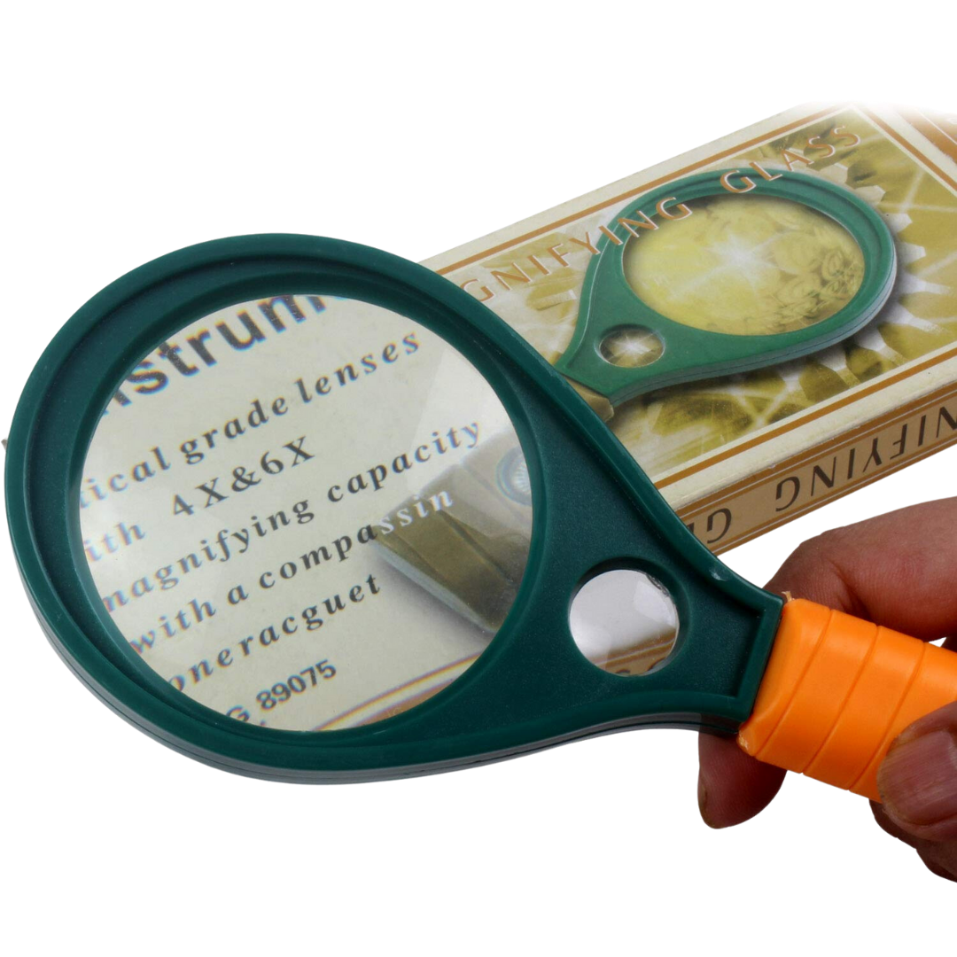 Magnifying Glass - 65 mm