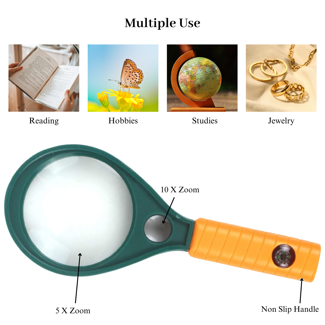 Magnifying Glass - 50 mm