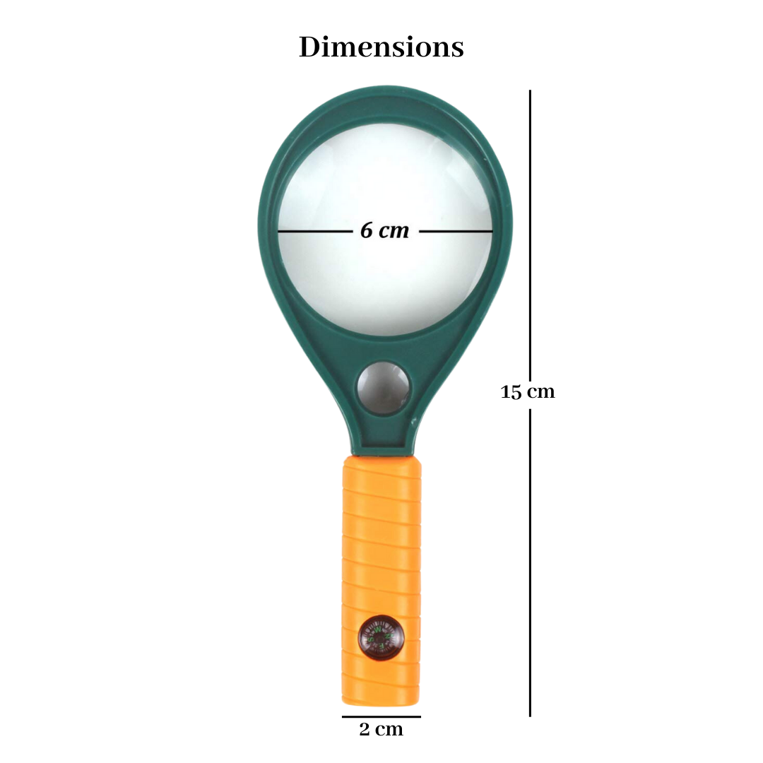 Magnifying Glass - 50 mm