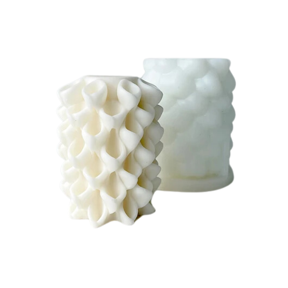 Silicone Candle Mould - Lottie Candle