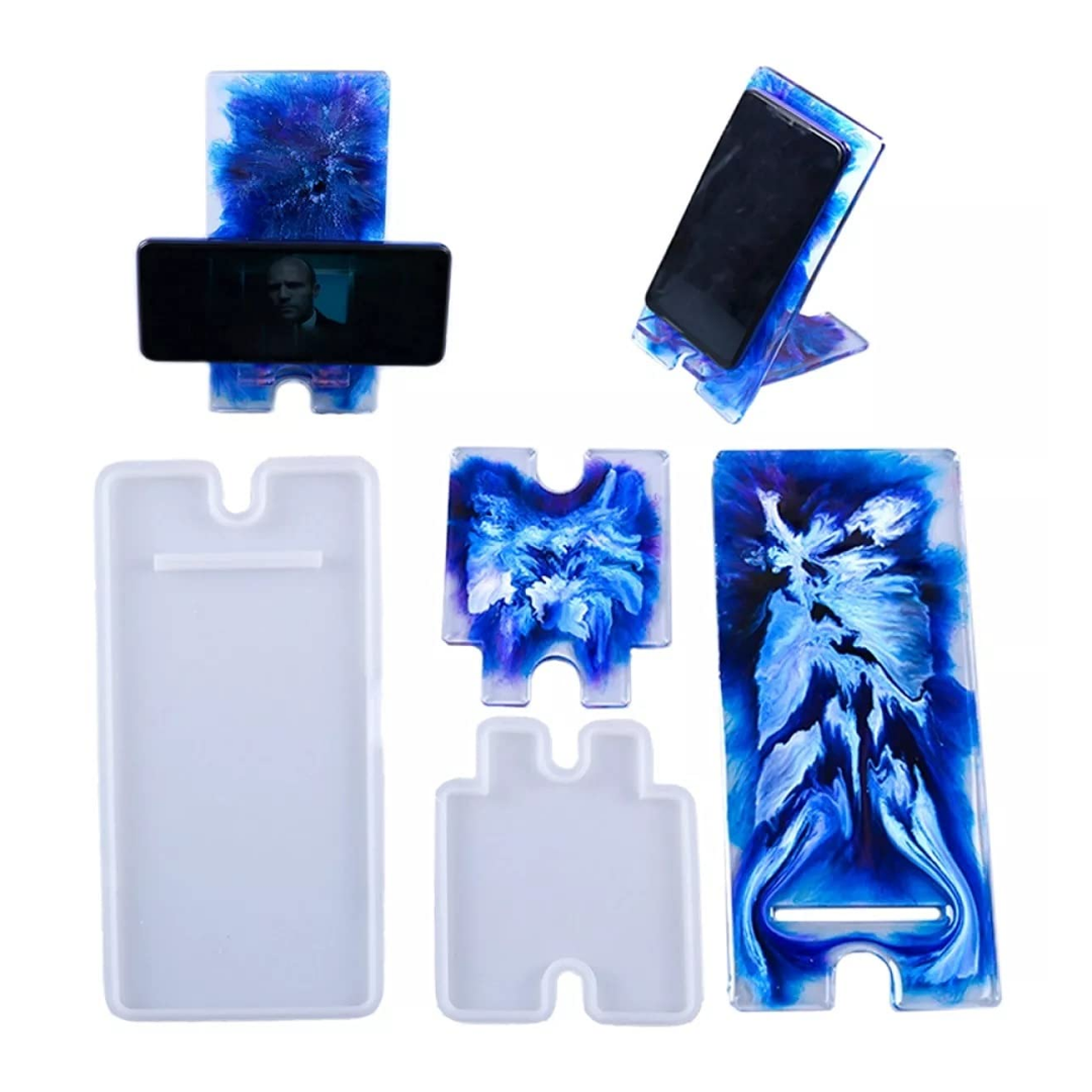 Resin Mobile Phone Stand Mould