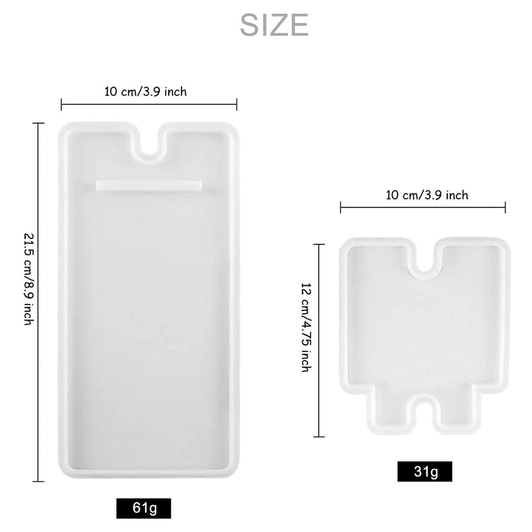 Resin Mobile Phone Stand Mould