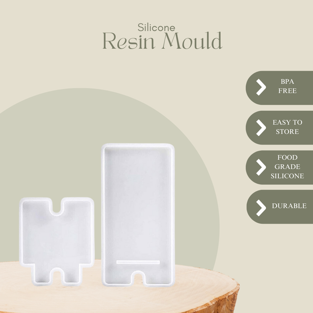 Resin Mobile Phone Stand Mould