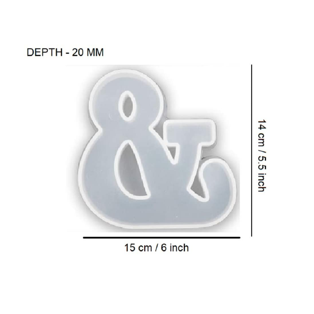 & Symbol Mould