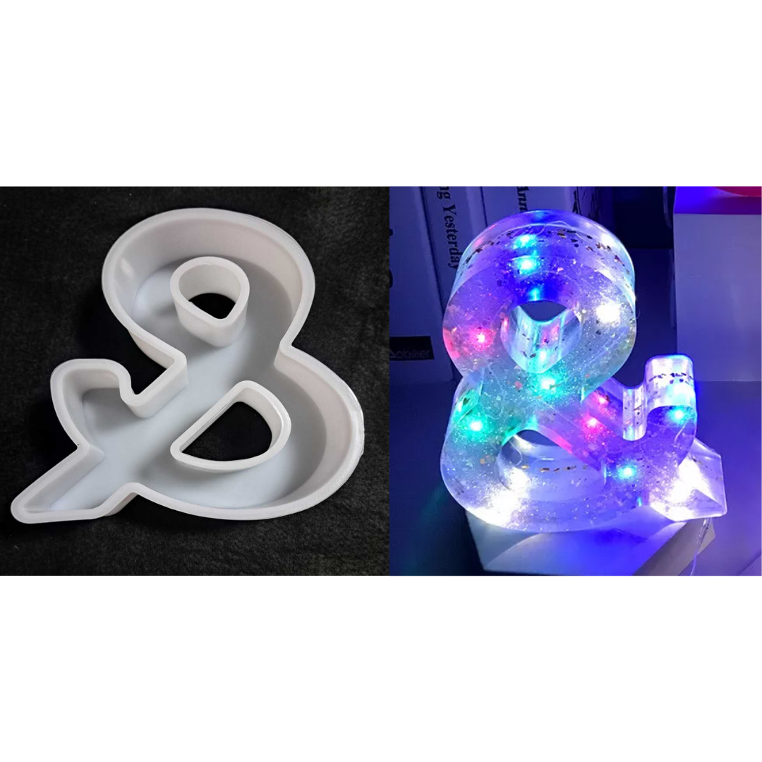 & Symbol Mould